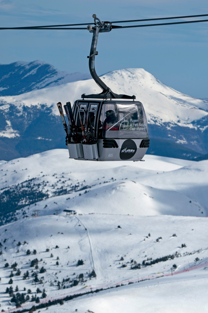 La molina