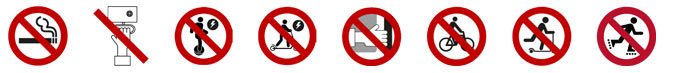 prohibit